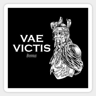 Brennus from Gaul - Vae victis Magnet